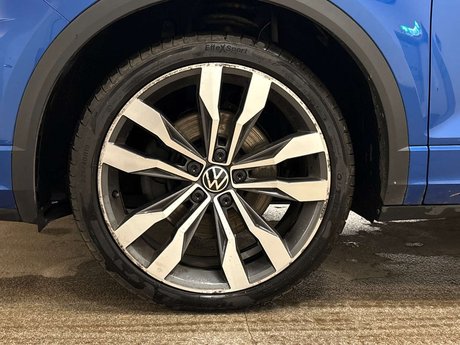 Volkswagen T-Roc 2.0 T-Roc R-Line TDI 5dr 5