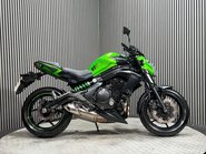 Kawasaki Er 2015 NAKED MODEL 20K, SERVICED, LONG MOT, WARRANTY 1