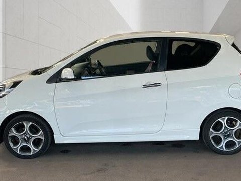 Kia Picanto 1.25 Chilli Auto Euro 6 3dr 4