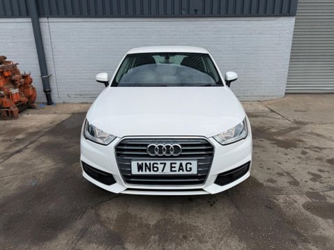 Audi A1 1.0 TFSI Sport Euro 6 (s/s) 3dr 2