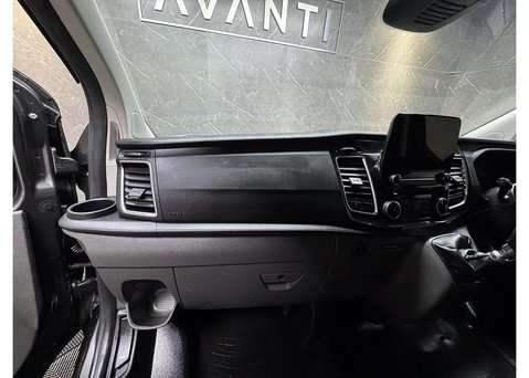 Ford Transit Custom 2.0 280 EcoBlue Limited Panel Van 5dr Diesel Manual L1 H1 Euro 6 (s/s) (130 49