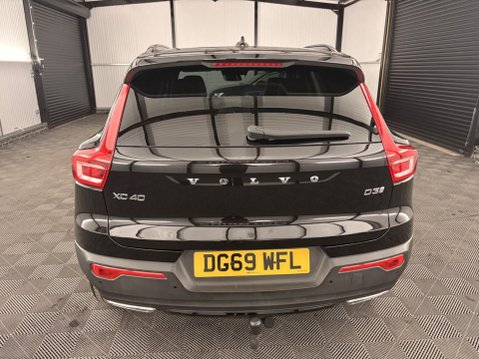 Volvo XC40 2.0 D3 R-Design Euro 6 (s/s) 5dr 53