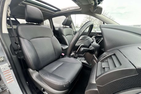 Subaru Forester 2.0 Forester i XT Symmetrical AWD CVT 4WD 5dr 30