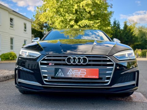 Audi S5 3.0 TFSI V6 Sportback Tiptronic quattro Euro 6 (s/s) 5dr 47