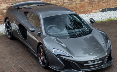 McLaren 650S 10