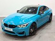 BMW M4 3.0 BiTurbo GPF Competition Coupe 2dr Petrol DCT Euro 6 (s/s) (450 ps) 14