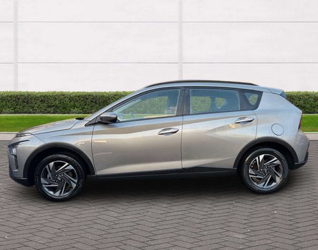 Hyundai BAYON 1.0 Bayon SE Connect TGDi MHEV Auto 5dr 6