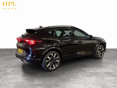 Cupra Formentor 1.5 eHybrid 25.8kWh V2 SUV 5dr Petrol Plug-in Hybrid DSG Euro 6 (s/s) (204 7