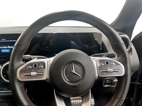 Mercedes-Benz GLB 1.3 GLB200 AMG Line SUV 5dr Petrol 7G-DCT Euro 6 (s/s) (163 ps) Alloys - Re 13