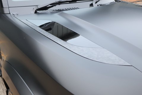 Land Rover Defender 110 2026 Model HARD TOP X-DYNAMIC HSE styled by seeker Rear seats  21