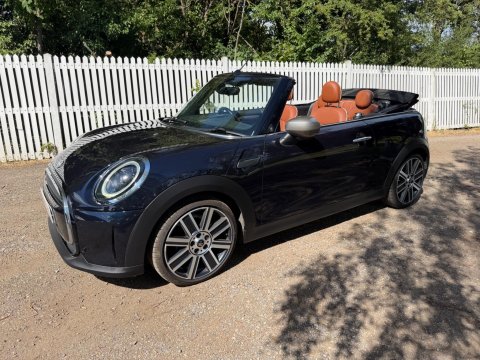 Mini Convertible COOPER EXCLUSIVE 13