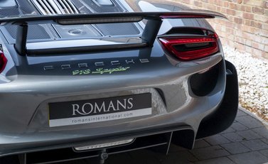 Porsche 918 Spyder 27