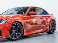 BMW M2 3.0 BiTurbo Coupe 2dr Petrol Steptronic Euro 6 (s/s) (460 ps) 20