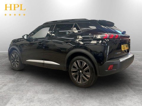 Peugeot e-2008 50kWh GT Premium SUV 5dr Electric Auto (7kW Charger) (136 ps) 5
