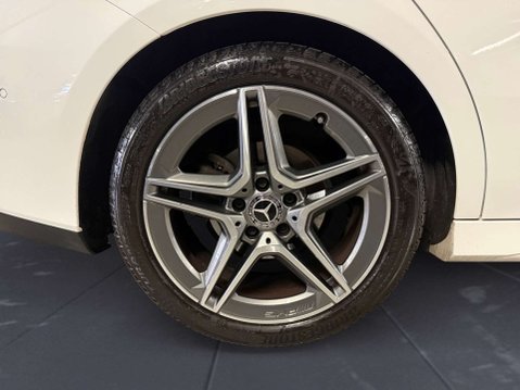 Mercedes-Benz CLA Class 1.3 CLA 180 AMG Line Premium+ Auto 4dr 13