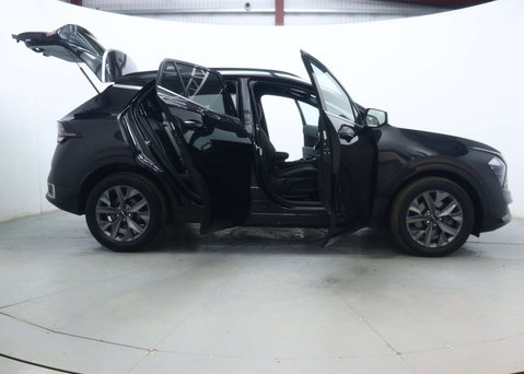 Kia Sportage 1.6 Sportage GT-Line ISG HEV Auto 5dr 59