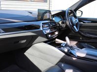 BMW 5 Series 3.0 530D xDrive M Sport Auto 4WD 5dr 18