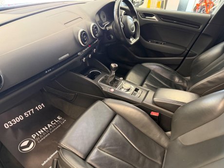 Audi S3 2.0 TFSI Sportback quattro Euro 6 (s/s) 5dr 35