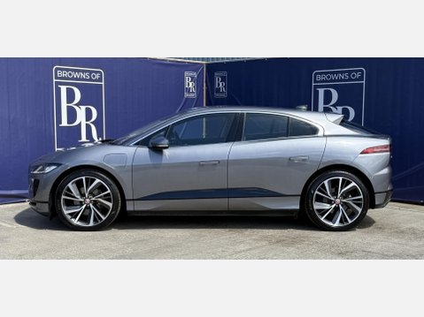 Jaguar I-Pace 400 90kWh SE SUV 5dr Electric Auto 4WD (400 ps) 8