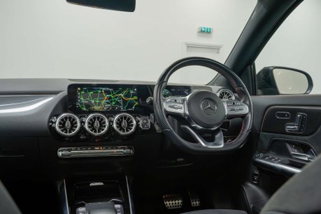 Mercedes-Benz GLA 1.3 GLA200 AMG Line Night Edition (Premium Plus) SUV 5dr Petrol 7G-DCT Euro 20