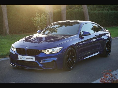 BMW M4 3.0 BiTurbo CS DCT Euro 6 (s/s) 2dr 3