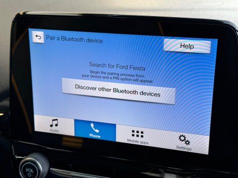 Ford Fiesta 1.0T EcoBoost Active B&O Play Euro 6 (s/s) 5dr 16