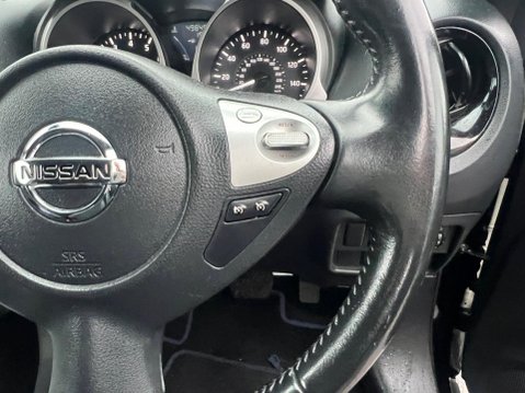 Nissan Juke 1.6 Bose Personal Edition XTRON Euro 6 5dr 22
