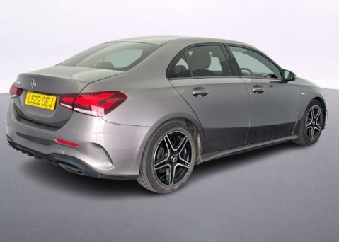 Mercedes-Benz A Class 1.3 A180 AMG Line Edition (Executive) Saloon 4dr Petrol 7G-DCT Euro 6 (s/s) 5