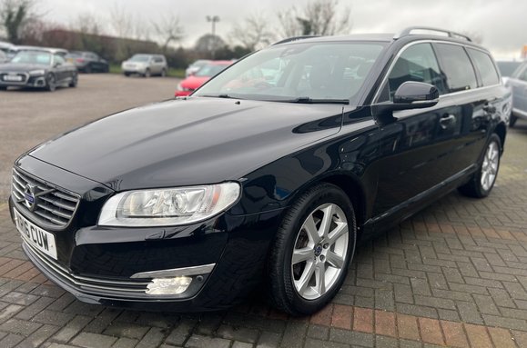 Volvo V70 2.0 D4 SE LUX AUTOMATIC ESTATE 12