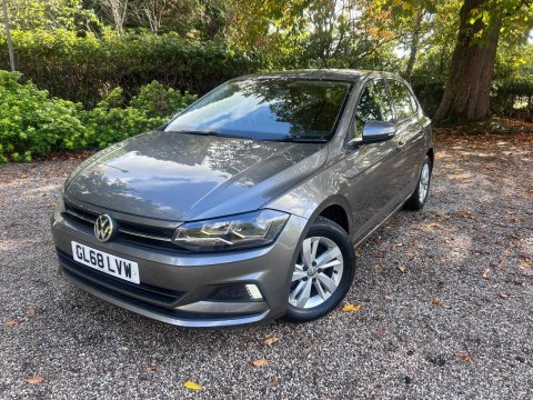 Volkswagen Polo 1.0 TSI SE Euro 6 (s/s) 5dr 5