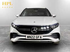 Mercedes-Benz EQA EQA 300 66.5kWh AMG Line (Premium) SUV 5dr Electric Auto 4MATIC (228 ps) He