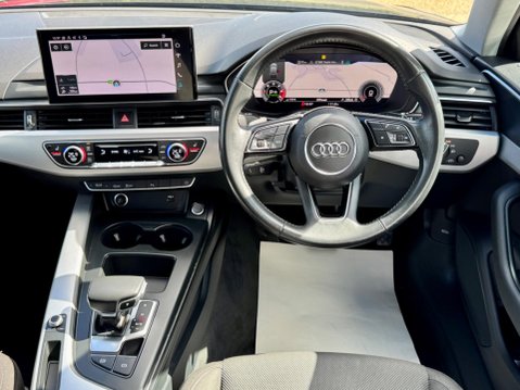 Audi A4 2.0 TDI 35 Technik S Tronic Euro 6 (s/s) 5dr 2