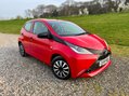 Toyota Aygo VVT-I X 1