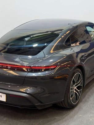 Porsche Taycan Performance 79.2kWh Saloon 4dr Electric Auto RWD (408 ps) 1