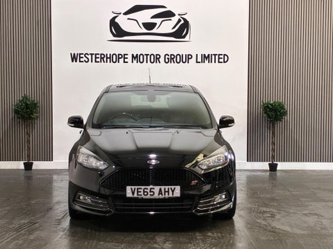 Ford Focus 2.0T EcoBoost ST-2 Euro 6 (s/s) 5dr 11