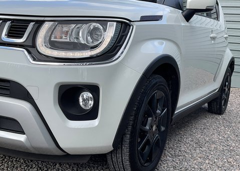 Suzuki Ignis SZ5 DUALJET MHEV 7