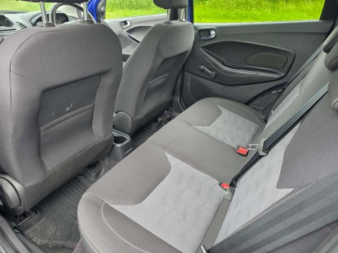 Ford Ka+ 1.2 Ka+ Zetec 5dr 21