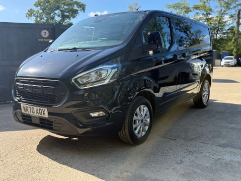 Ford Transit Custom 2.0 Transit Custom 300 Limited EcoBlue 5dr 28