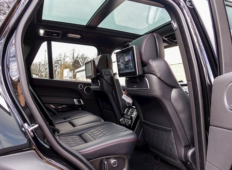 Land Rover Range Rover 5.0 SVAutobiography Dynamic 13