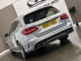 Mercedes-Benz C Class 1.6 C200d AMG Line Euro 6 (s/s) 5dr 57