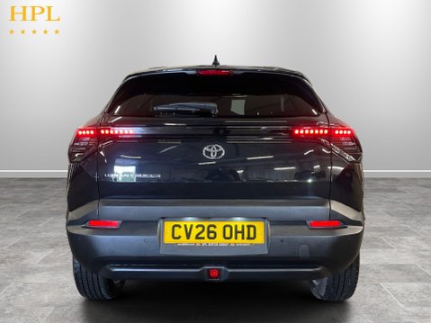 Toyota Urbancruiser 61kWh Design SUV 5dr Electric Auto (174 ps) 6