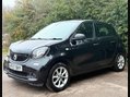 Smart Forfour 1.0 Passion Euro 6 (s/s) 5dr 3