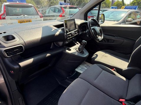 Citroen Berlingo 1.5 BlueHDi 950 Driver XL LWB Euro 6 (s/s) 6dr 15