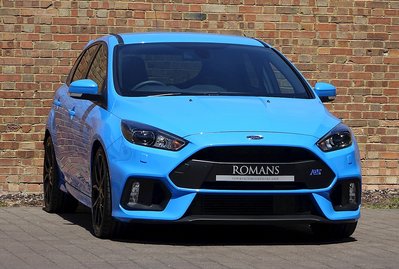 Ford Focus RS Mountune