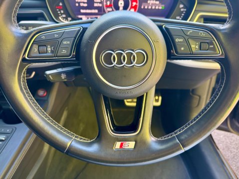 Audi S5 3.0 TFSI V6 Sportback Tiptronic quattro Euro 6 (s/s) 5dr 56