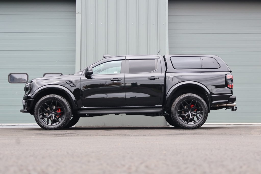 Ford Raptor BRAND NEW RAPTOR ECOBOOST STYLED BY SEEKER  8