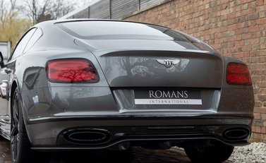 Bentley Continental Supersports 25