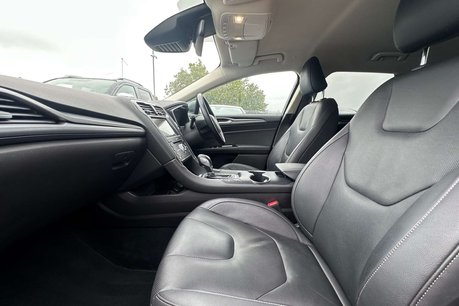 Ford Mondeo 2.0 TiVCT Titanium Edition Estate 5dr Petrol Hybrid CVT Euro 6 (s/s) (187 p 21
