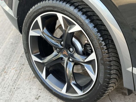 Cupra Formentor 2.0 Formentor VZ1 TSi Evo Semi-Auto 5dr 10
