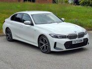 BMW 3 Series 2.0 320i M Sport Auto 4dr 1